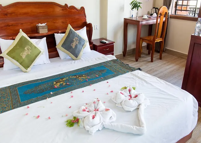 Dynsey Boutique Hotel