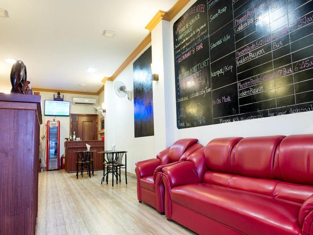 Hotel Dynsey Boutique 3*