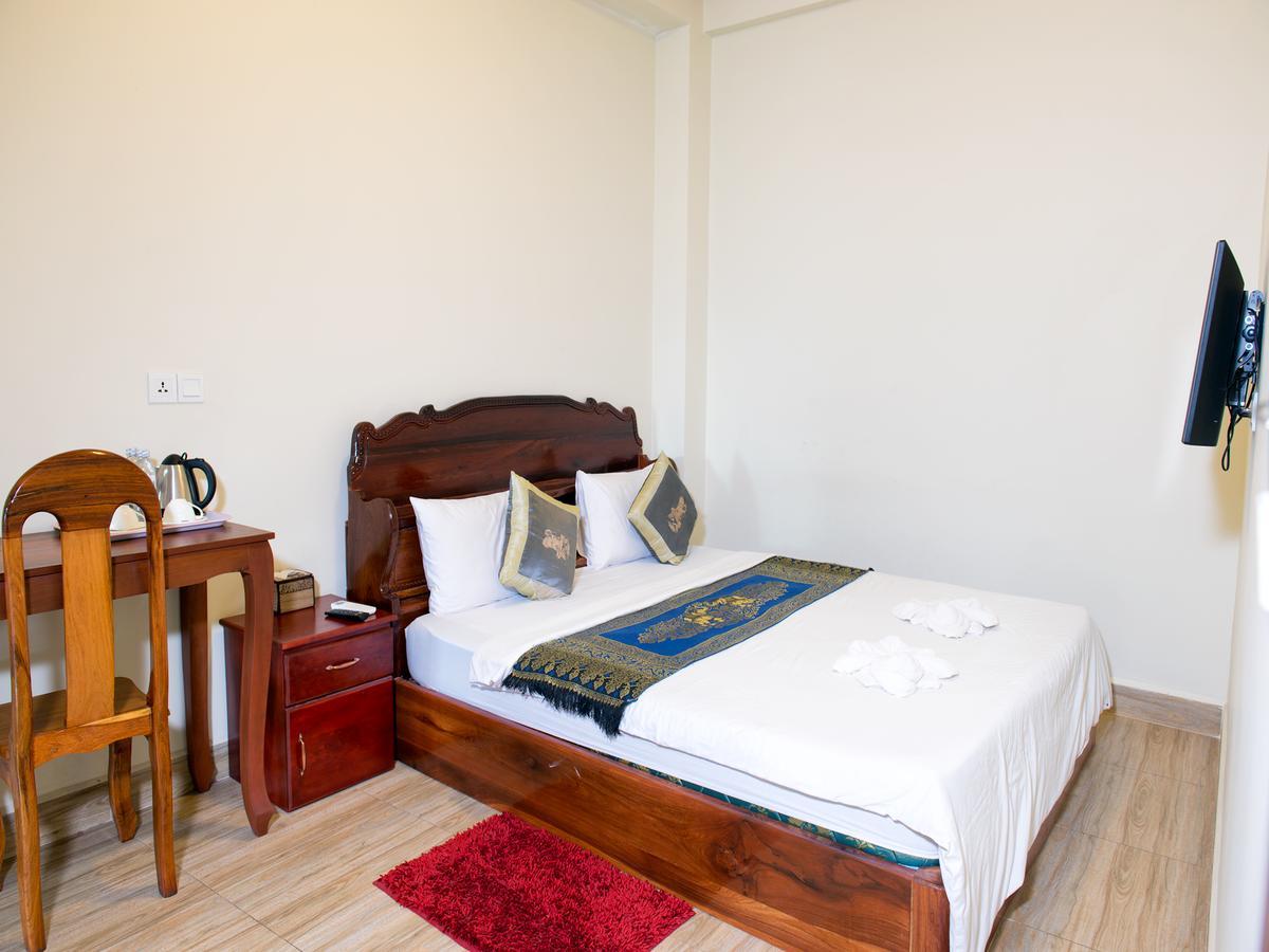 Dynsey Boutique Hotel 3*