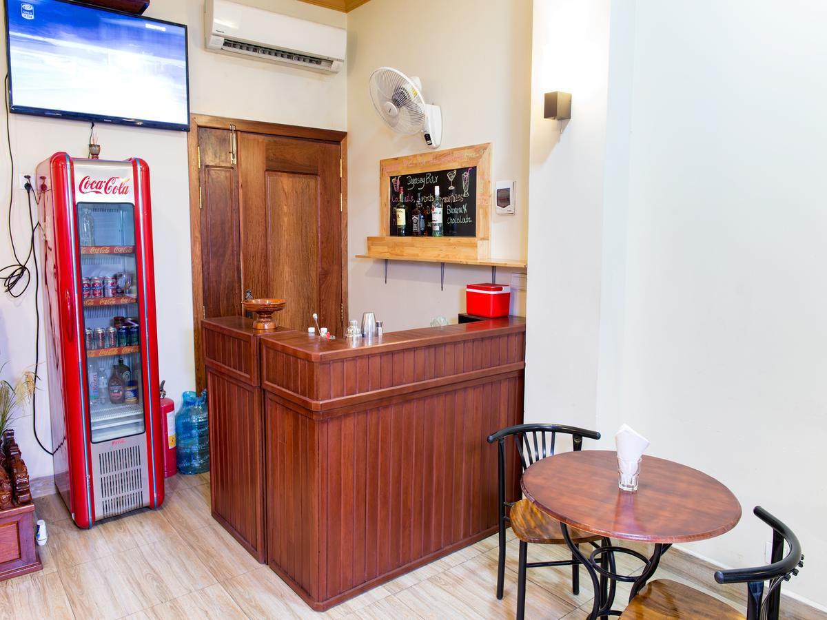 Dynsey Boutique 3* Phnom Penh