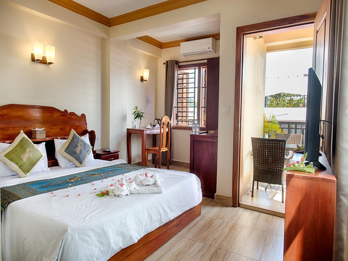 Hotel Dynsey Boutique Phnom Penh