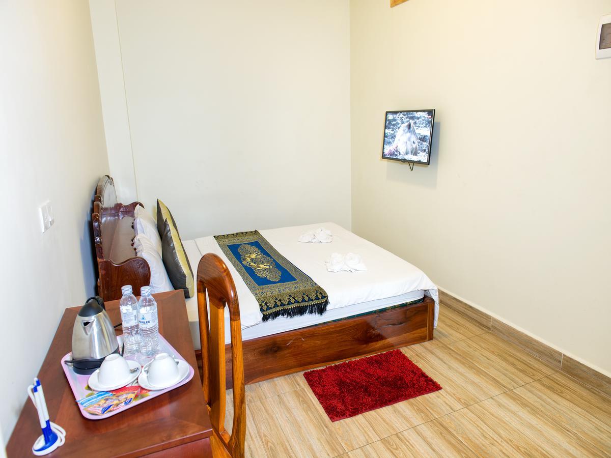 Hotel Dynsey Boutique 3*