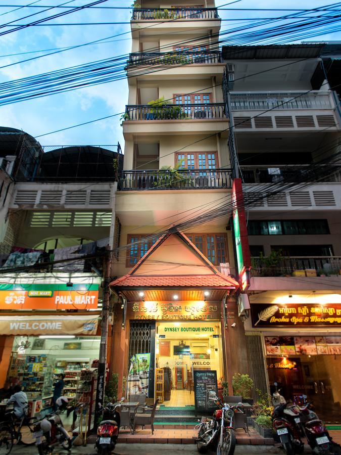 Hotel Dynsey Boutique