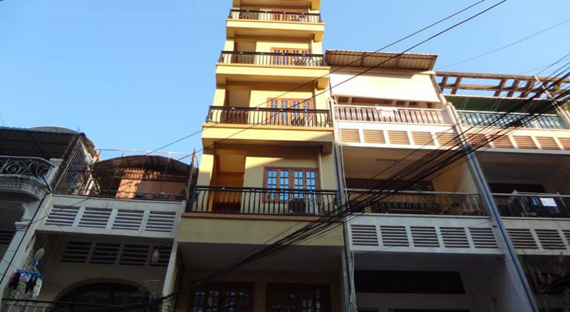 Hotel Dynsey Boutique Phnom Penh
