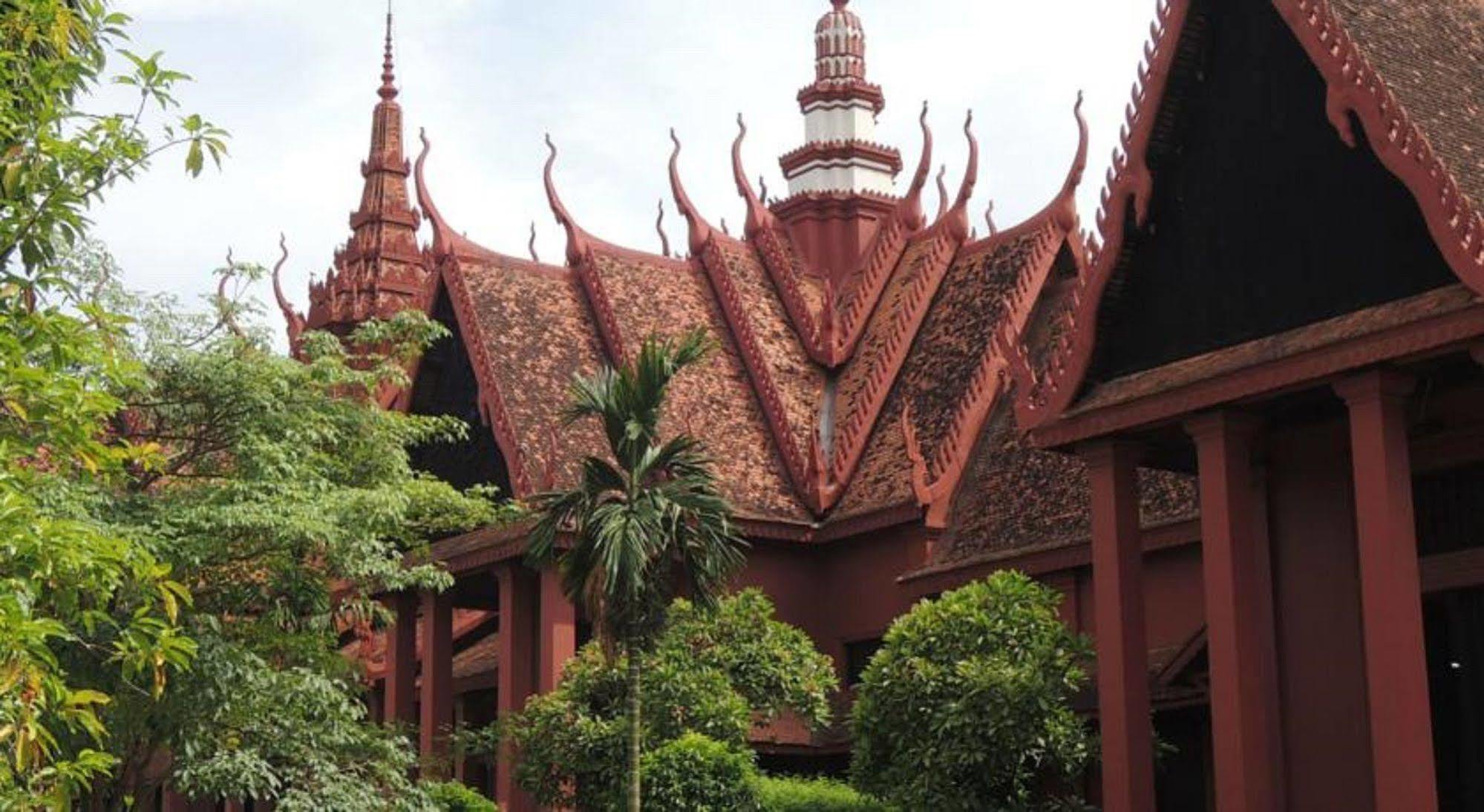Hotel Dynsey Boutique Phnom Penh