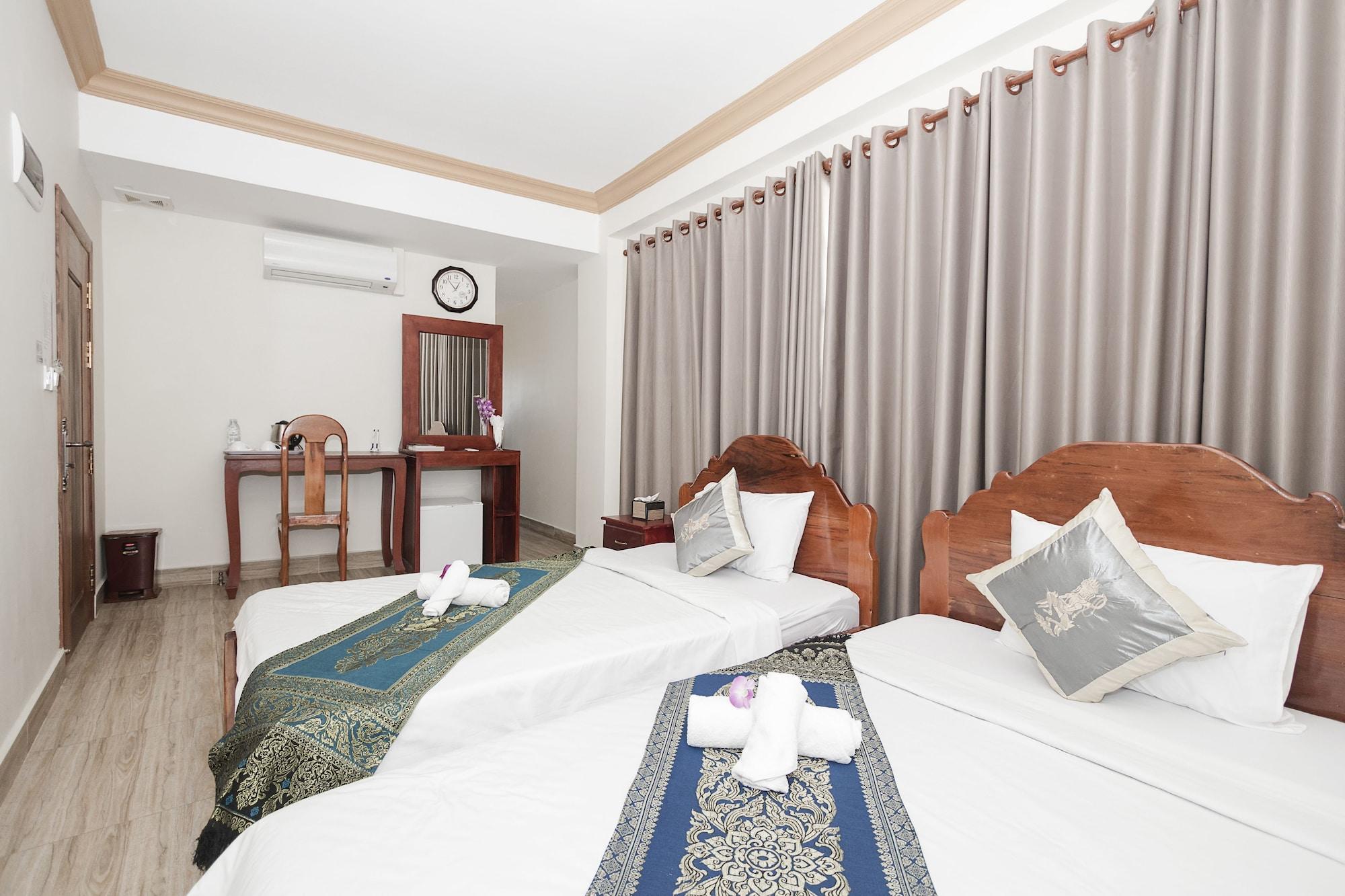 Dynsey Boutique Hotel 3*