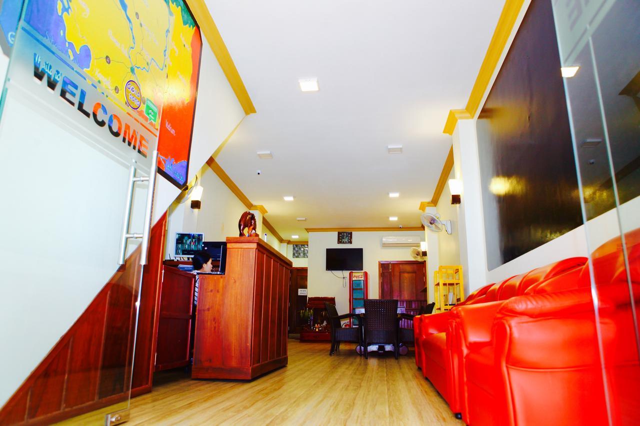 Dynsey Boutique Hotel