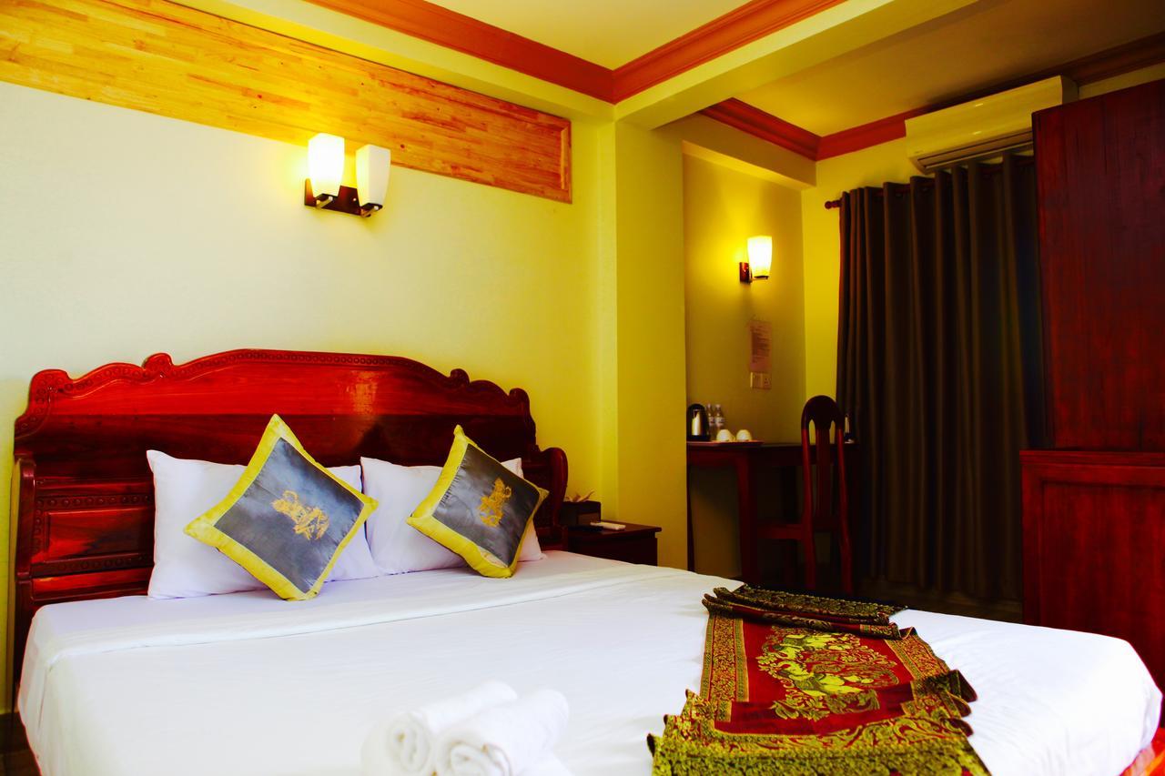 Dynsey Boutique Hotel Phnom Penh