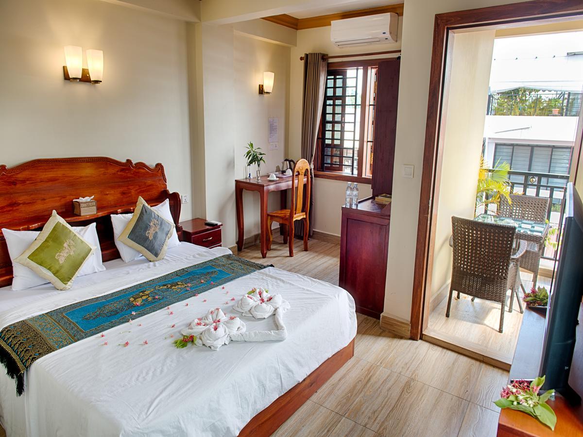 Dynsey Boutique 3* Phnom Penh